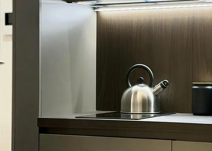 Апартаменты Luxury Station Милан
