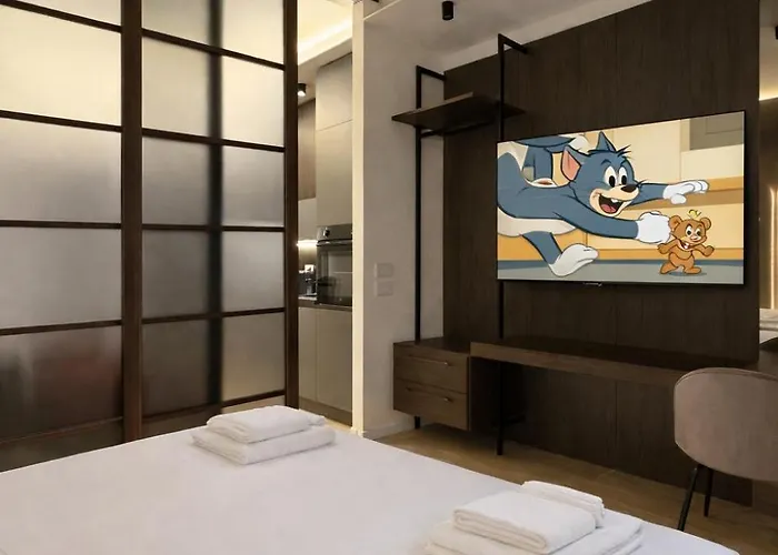 Luxury Station Mediolan