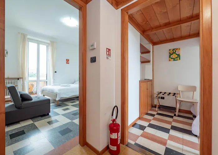 I-host - Vallarsa 22 Appartamento Milano