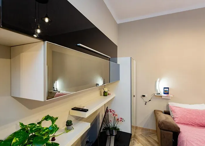 Andrea's House Via Ruggeri 17 Mediolan