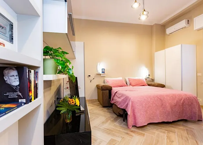 Andrea's House Via Ruggeri 17 Apartament *