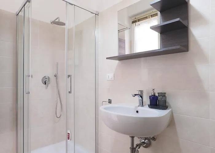 Primopiano - Pordoi Apartman Milánó