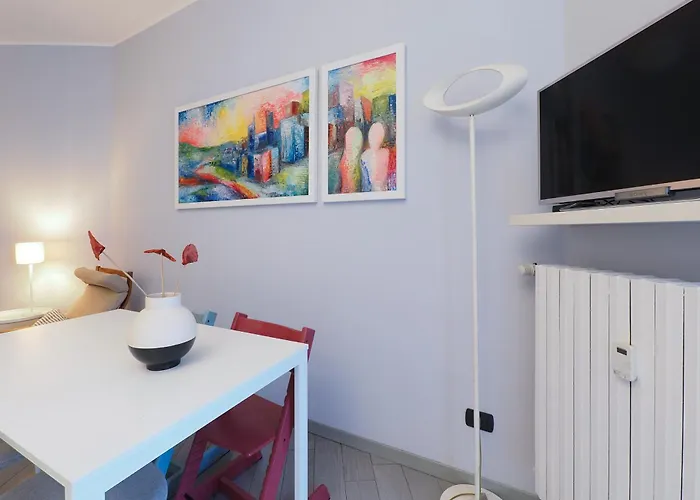 아파트 Primopiano - Illirico *