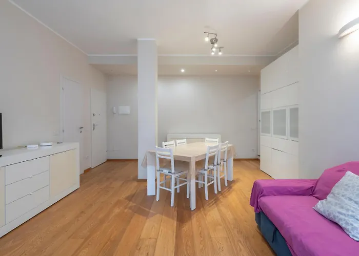 I Host - Nazario Sauro 14 Apartament *