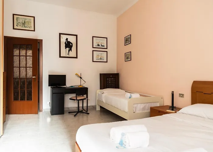 Youhosty - Palestrina 16 Big Апартаменты