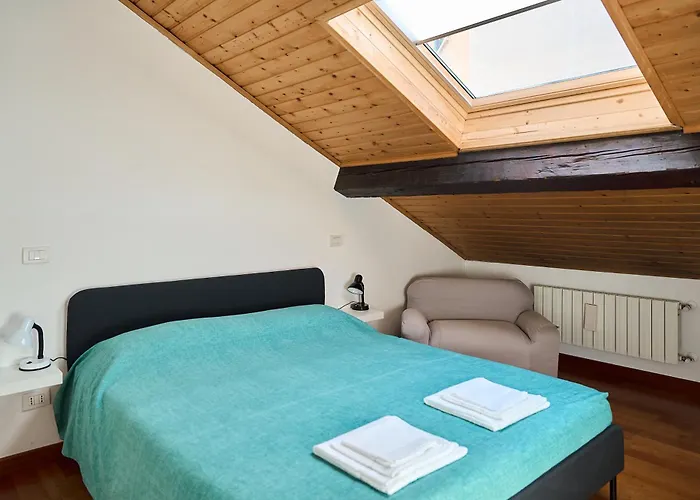 شقة Luxury Penthouse Porta Romana ميلان