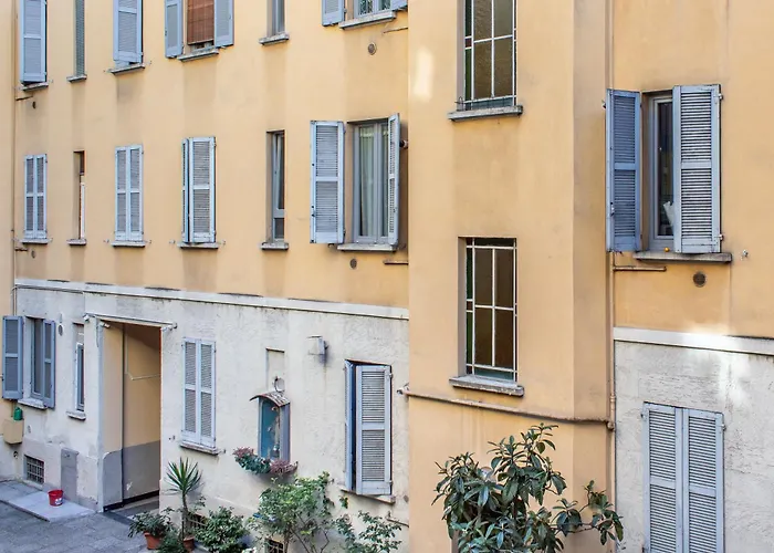 Nolo - Moderno E Raffinato Trilocale * 밀라노