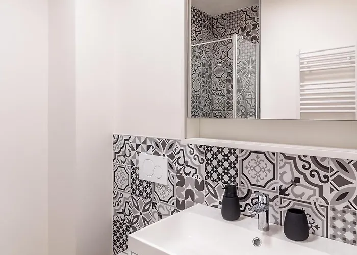 Nolo - Moderno E Raffinato Trilocale *