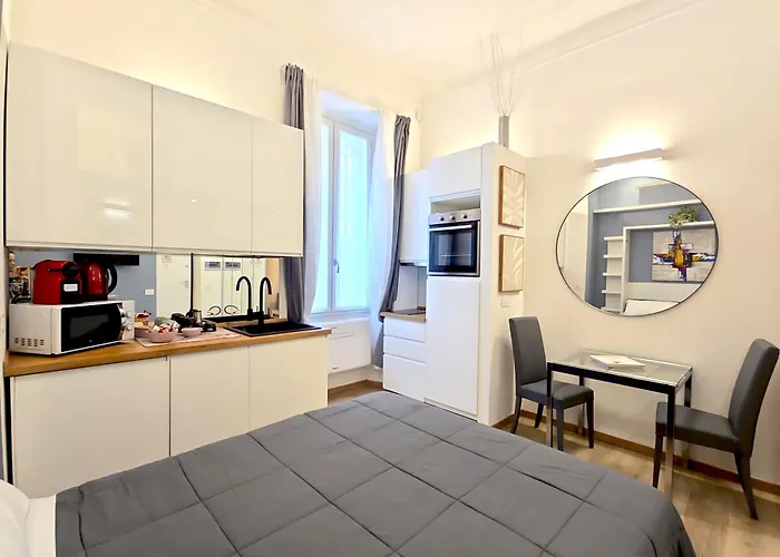 Sarpi - Self Check In - Arco Della Pace - Area Pedonale - Milanoflats *