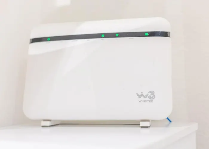 アパート Bright And Elegant With Wifi *