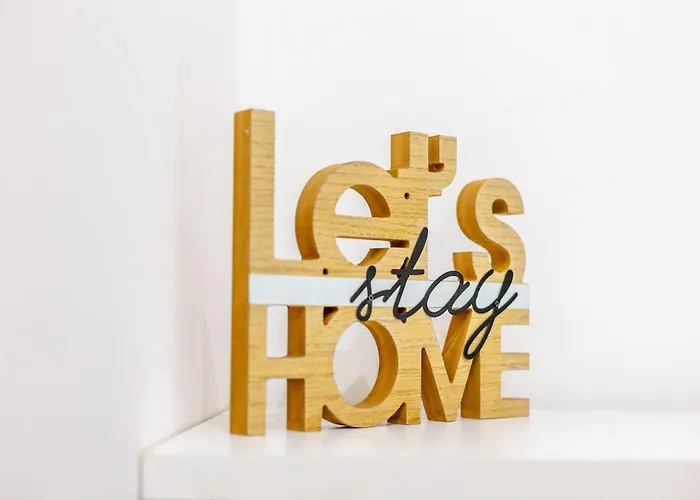 Bright And Elegant With Wifi *