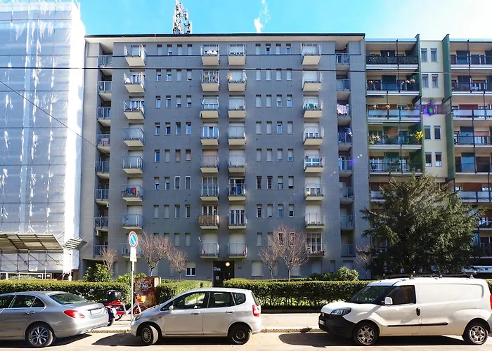 Apartment Primopiano - Ripamonti