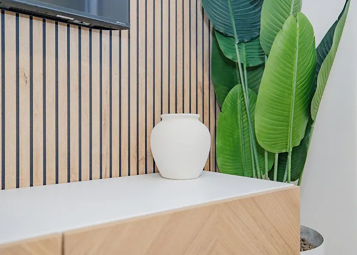 Lägenhet Bnbest Twin 4 Pax