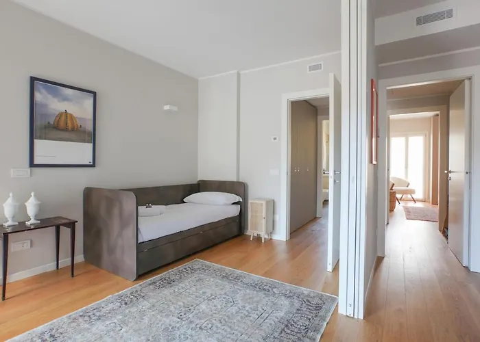 Hacca Collection - Luxury Porta Volta-brera 2br With Terrace *