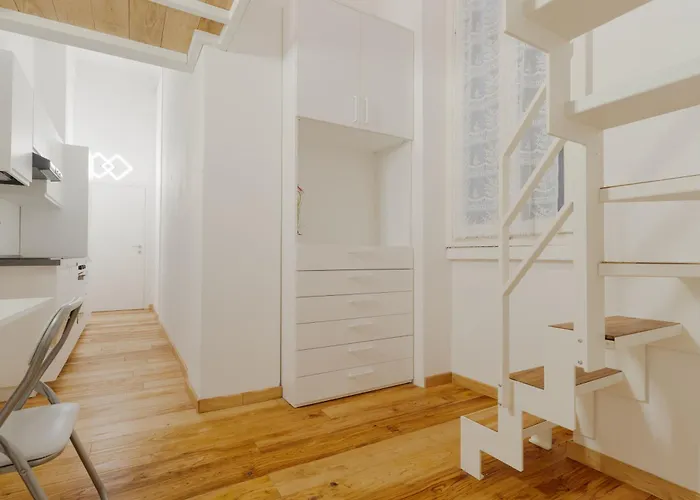 Guesthost - Modern Loft Lima M1 Corso Buenos Aires Milán