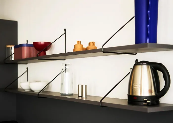 Architect-designed Flat - Lambrate Lägenhet *