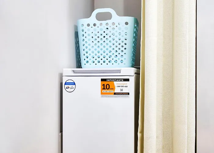 Architect-designed Flat - Lambrate Milano