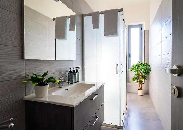 Apartmán Bocconi - Modern 2br Near Navigli