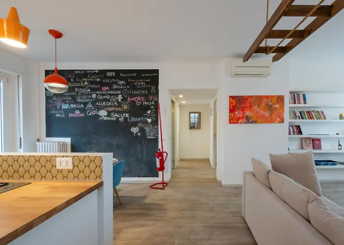 Apartmán I-host - Montemartini 4 Milán