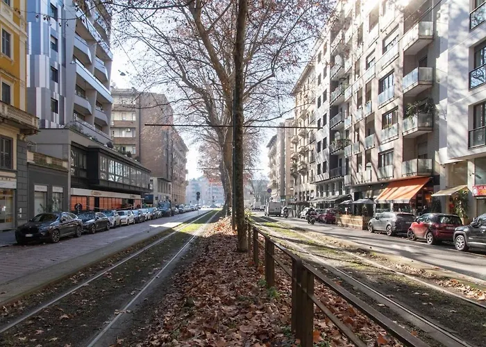 Appartamento Easylife - - Montenero 10 - Porta Romana Milano