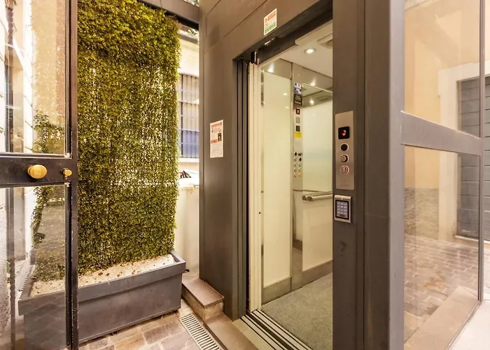 Lägenhet Vintage Chic Flat Steps From Fiera & Wi-fi Milano