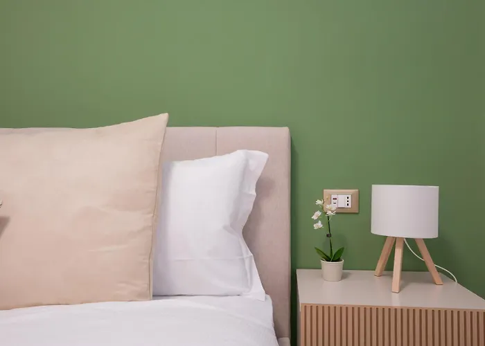 Apartmán Luminoso E Moderno Vicino Metro