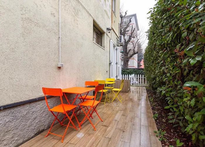 I-host - Rombon 38 Daire *