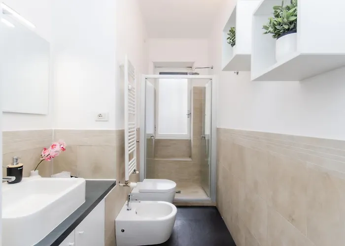 Vivimihome - Design Retreat Between Sarpi And Sempione * Milán