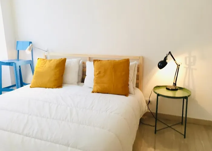 Daire Design In The Tortona Area - Design District