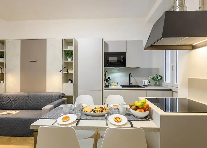 Sabotino, 16 - Vibes 公寓