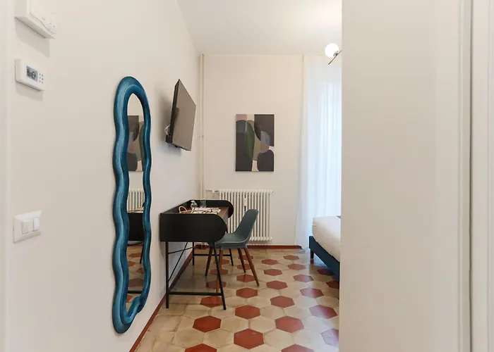 Lejlighed The Rent - Characteristic Three-room Near Via Washington