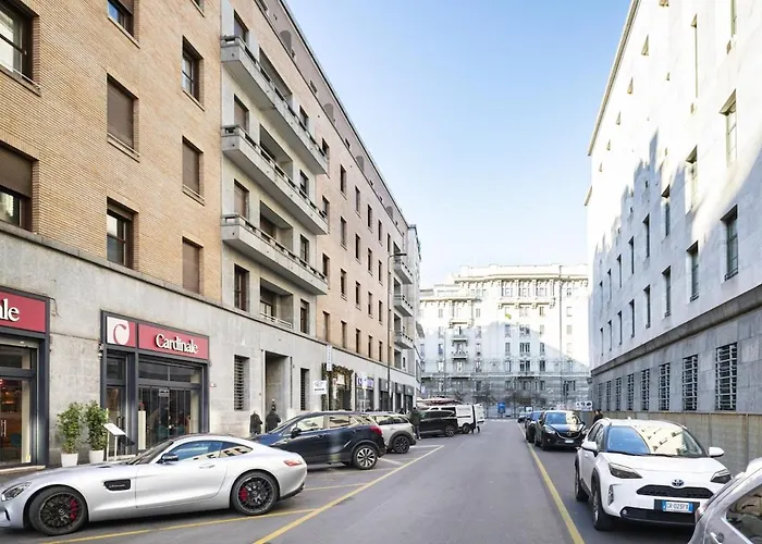 דירה Easylife - - Freguglia 2 - Historic Center מילאנו