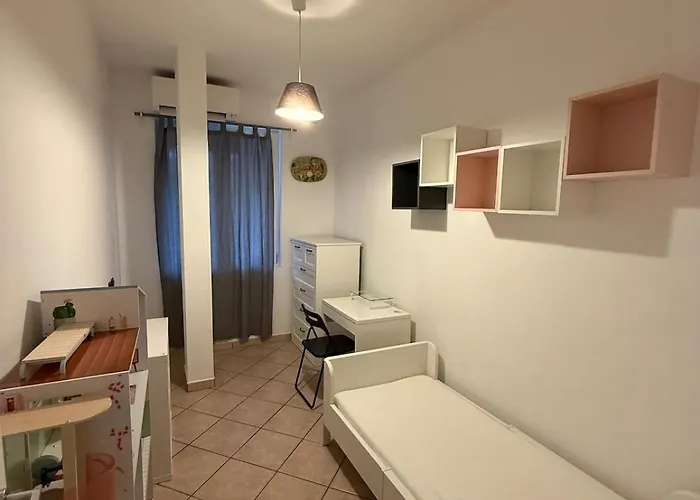 Lägenhet La Ciav Bordighera, Navigli