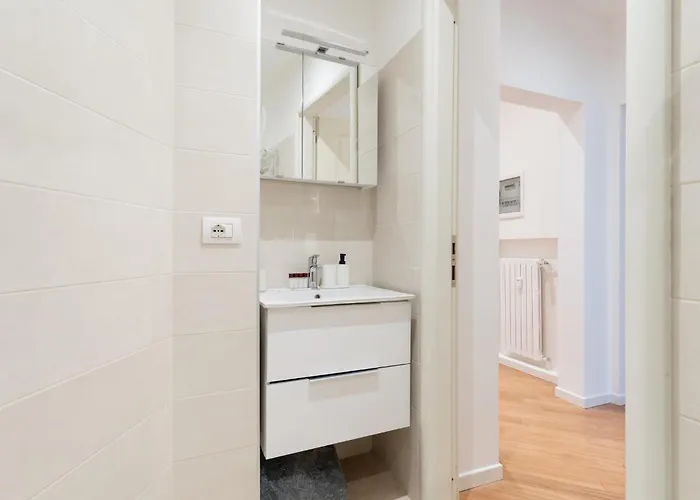 Guesthost - Mm Sant'agostino Modern Flat شقة *