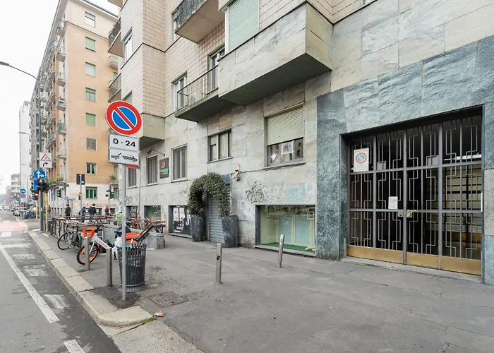 Guesthost - Mm Sant'agostino Modern Flat شقة *