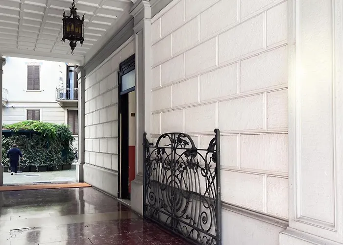 Porta Venezia Elegante アパート *