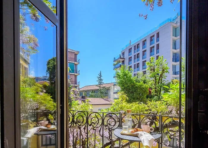 The Aura - Porta Romana Apartmán Milán