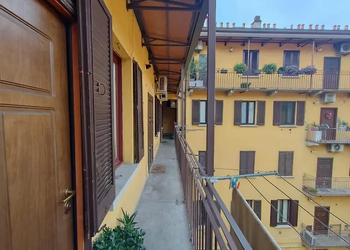 Lavi - Lakeside L&b Appartamento Milano