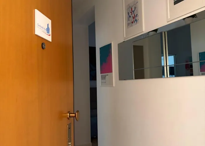 Garibaldi Apt-milan Moscova District-cozy&central 아파트 밀라노