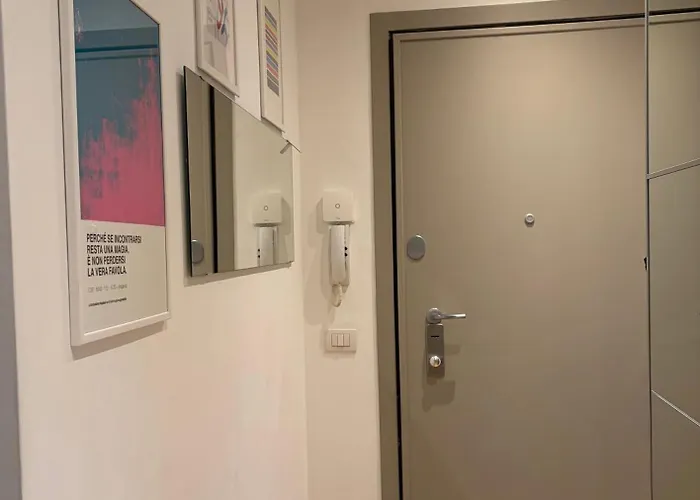 Garibaldi Apt-milan Moscova District-cozy&central 아파트