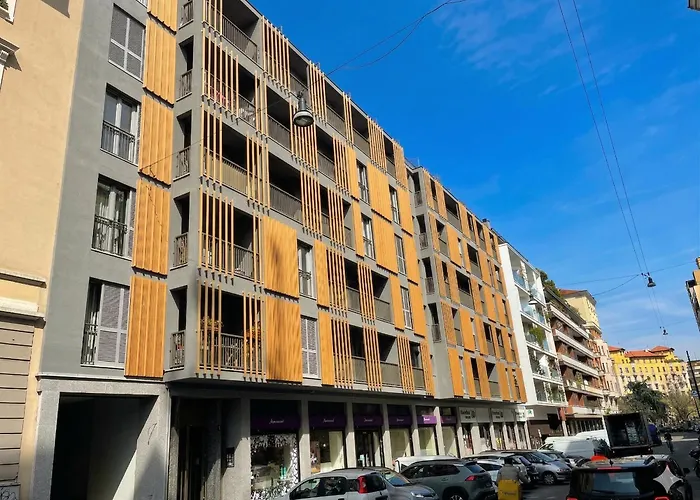 Luxury Design In Appartement Milaan