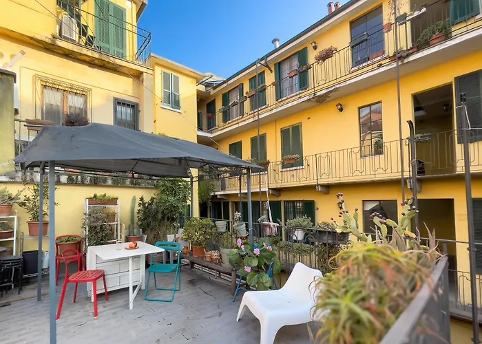 The Collector's - Private Terrace On Navigli * Milano