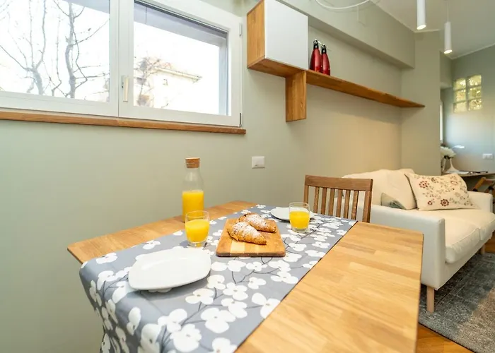 Cozy With Ac & Wifi Lägenhet *