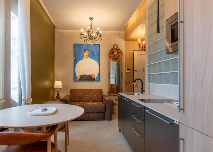 Bosco Royal By Station Апартаменты