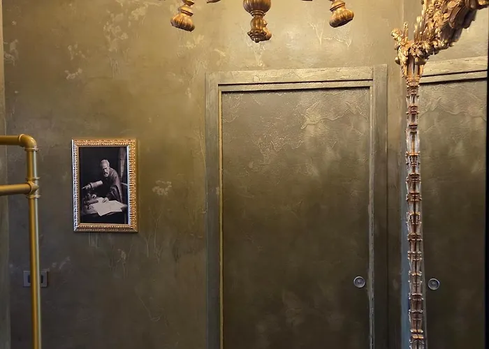 Appartamento Galileo Balcony By Station Milano