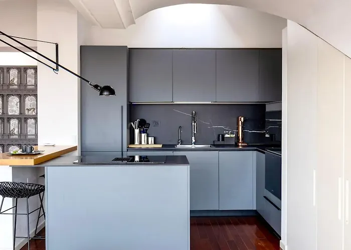 Boutique Penthouse *