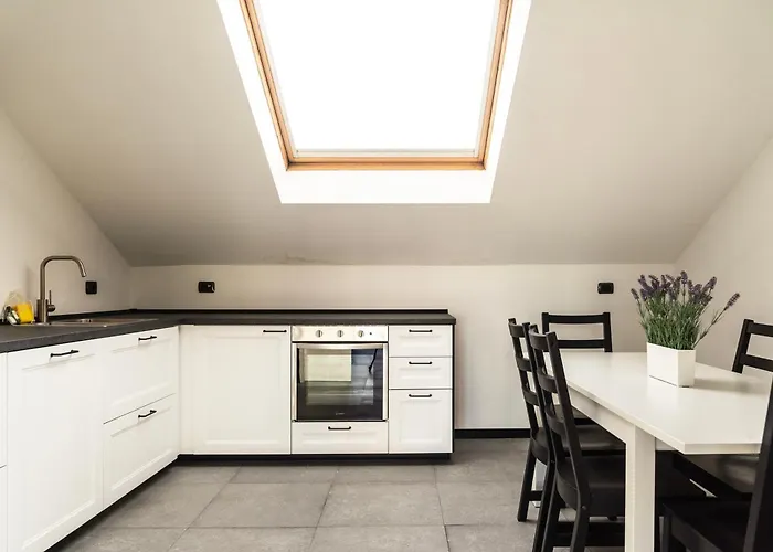 Attico I 7 Campanili