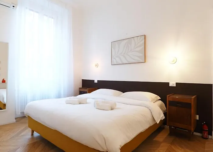 Apartament Primopiano - Ponte Seveso *