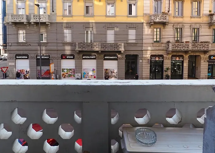 Primopiano - Ponte Seveso * Mediolan