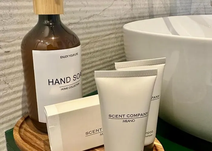 Lägenhet Aura Navigli *